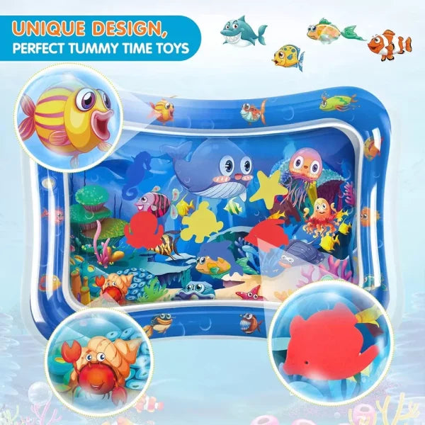 WATER PLAY MAT (60×50×8 CM)