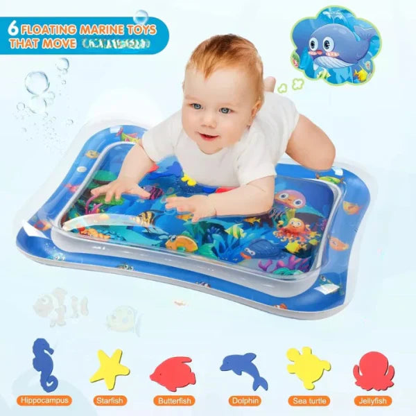 WATER PLAY MAT (60×50×8 CM)