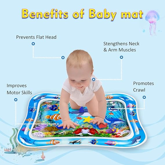 WATER PLAY MAT (60×50×8 CM)