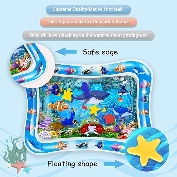 WATER PLAY MAT (60×50×8 CM)