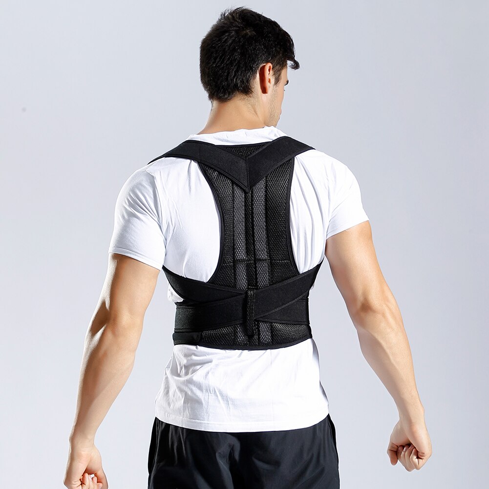 Posture Corrector Back Brace For Women And Men Back Support Belt