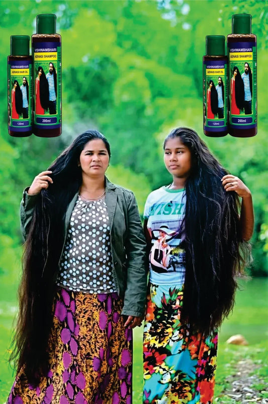 Adivasi Hair Oil For Men & Women For Your Hair Growths