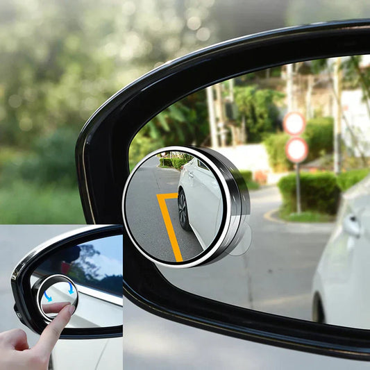 BLIND SPOT MIRRORS (BUY 1 GET 1 FREE)