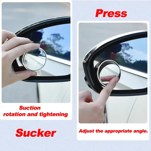 BLIND SPOT MIRRORS (BUY 1 GET 1 FREE)