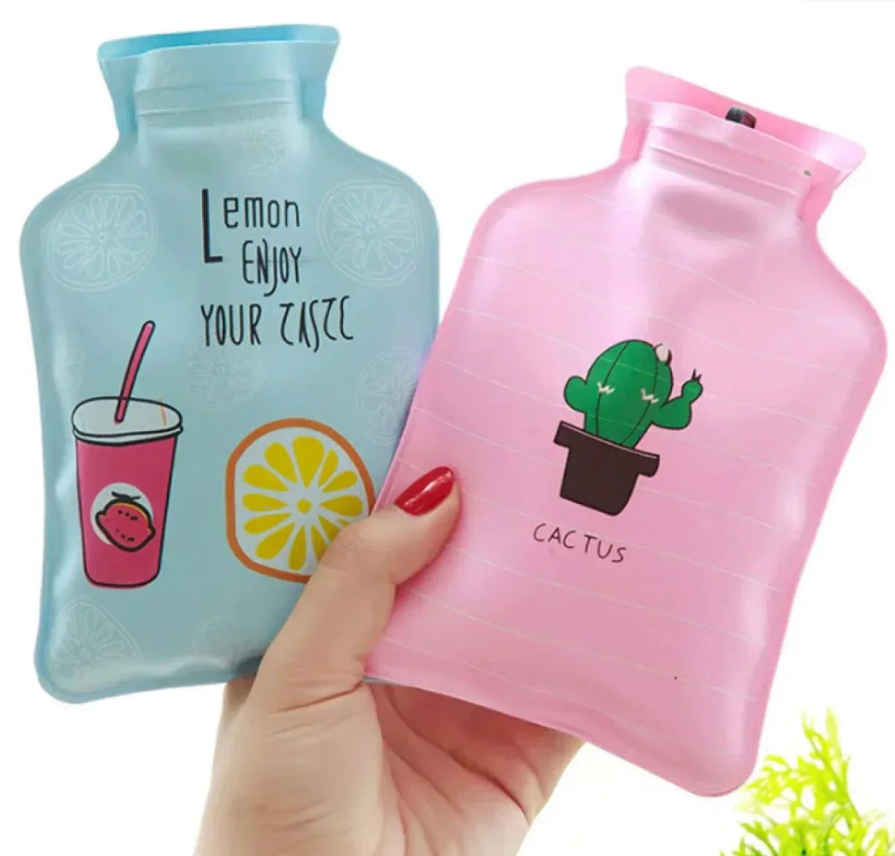 (Buy 1 Get 2 Free) Mini Water Heat Bags