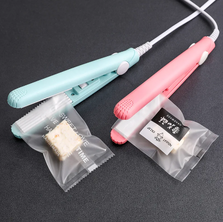 Mini Hair Straightener