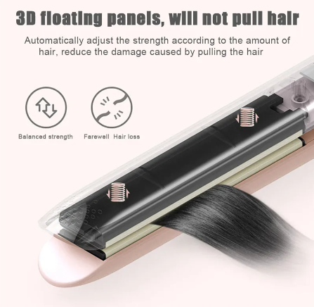 Mini Hair Straightener