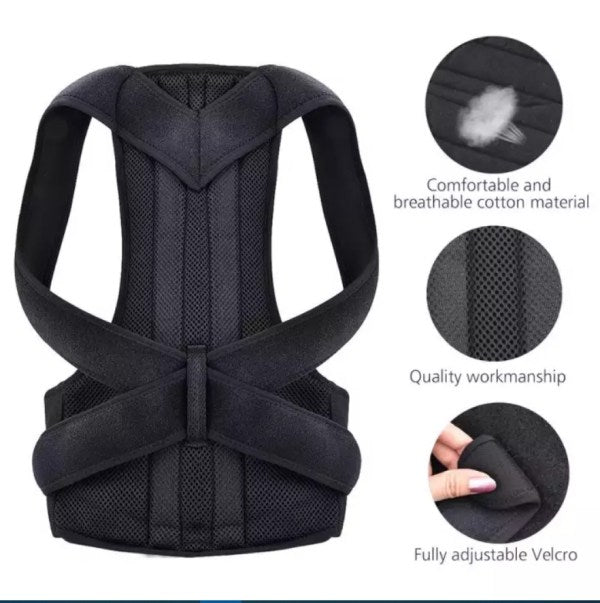 Posture Corrector Back Brace For Women And Men Back Support Belt