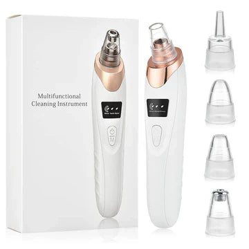 Blackhead Remover Electric Vacuum Pore Cleaner