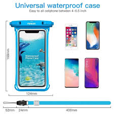 Mobile Waterproof Pouch