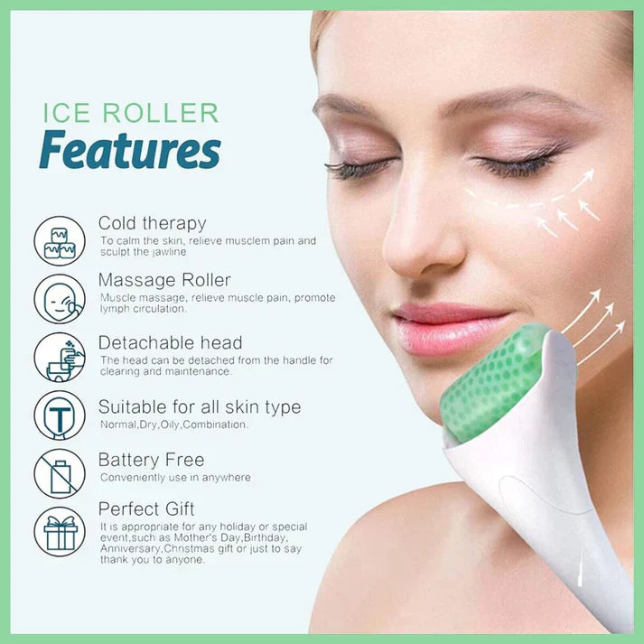 Ice Roller Massage Anti-wrinkle Machine